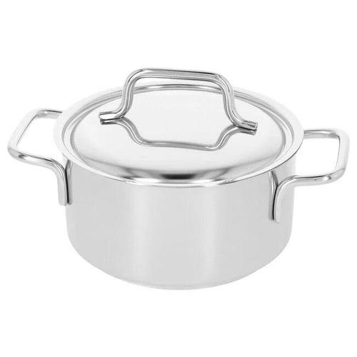Demeyere Kookpannen Kookpan met deksel 'Apollo 7' 20cm / 3L 5412191443200 40850-164-0 afbeelding#49267960676700