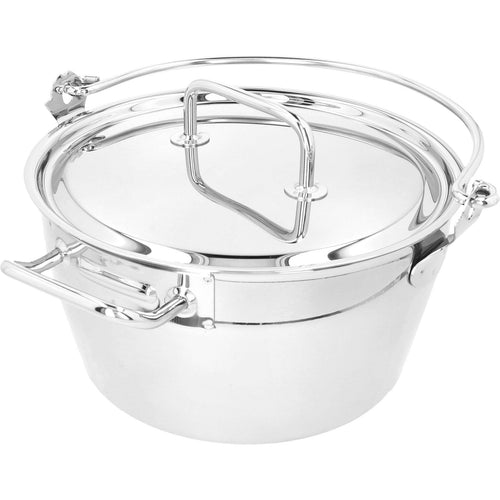Confituur- en zeevruchtenpan Ø30cm / 10L