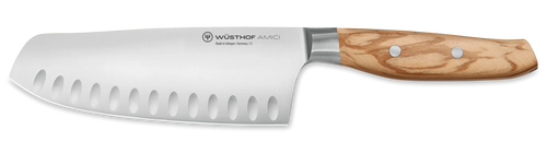 Wüsthof Rotoku / Santoku Messer 17cm 'Amici'