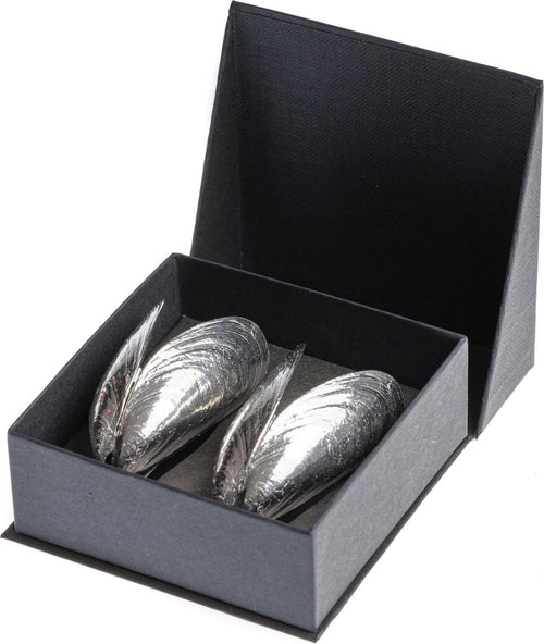 Anovi Zeeland Muschelbesteck 2 Stück.