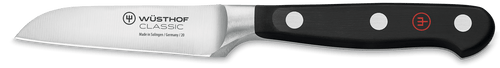 Wusthof Classic Black Groentemes 8cm
