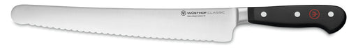 Wusthof Classic Black Super Slicer Wave