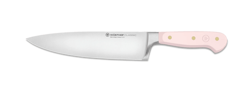 Wusthof Koksmes 20cm 'Classic Color Pink Himalayan Salt'
