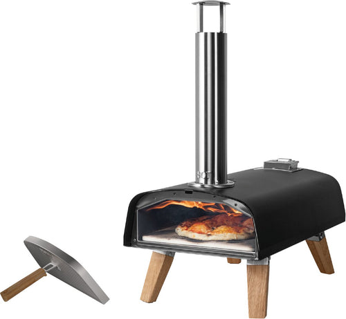 Pizzaofen Pro Pellet Pizzen bis 30cm