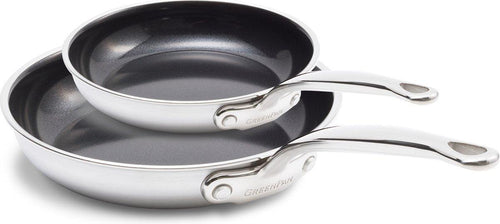 Greenpan Bratpfannenset 20/28 cm 'Première'