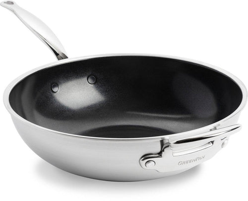 Greenpan Wokpfanne 'Première' Ø30cm / 4,7L