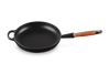Le Creuset Signature Bratpfanne 'Matte Black'