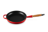 Le Creuset Signature Bratpfanne „Kirschrot“