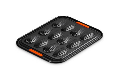 Le Creuset Backform für 12 Madeleines