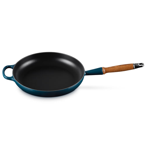 Le Creuset Signature 'Nuit' Bratpfanne Ø28cm