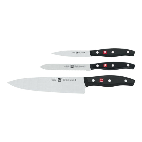 Zwilling Messerset 3-teilig 'Twin Pollux'