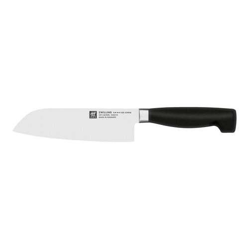 Santokumesser 16cm 'Vier Sterne'