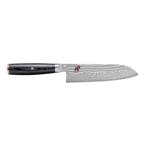 MIYABI 5000FCD Santoku-Messer 18 cm