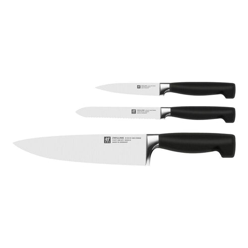 Zwilling Messenset 3-delig 'Four Star'