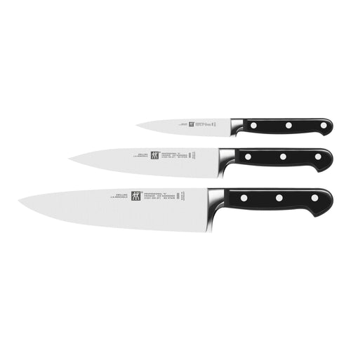 Zwilling Messenset 3-delig 'PROF S'