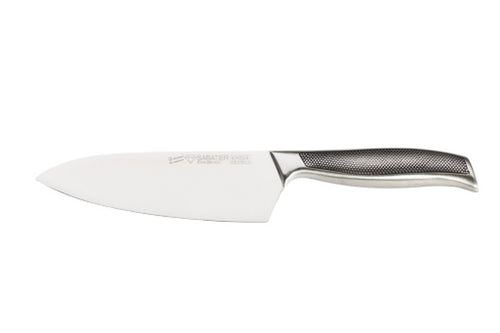 Diamant Sabatier Koksmes met kuiltjes 15cm 'Riyouri'