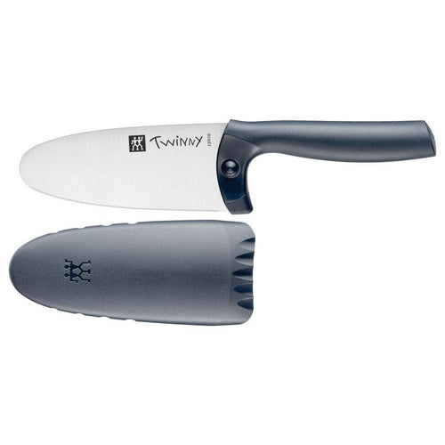 ZWILLING Twinny Kinder Koksmes blauw