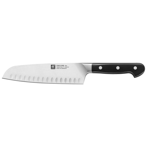 Santokumesser 18cm 'Pro'