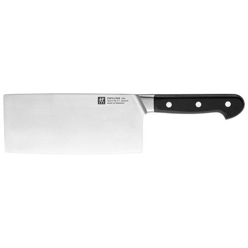 Chinesisches Kochmesser 18cm 'Pro'