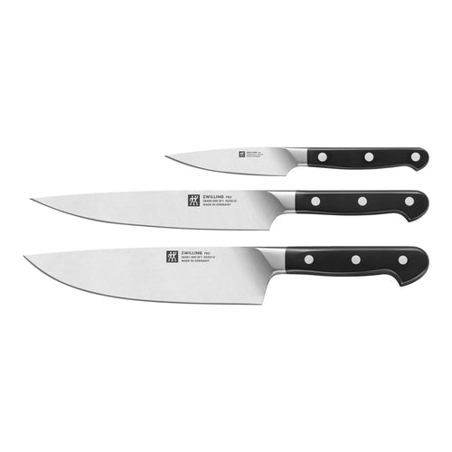 Messerset 3-teilig 'Pro'