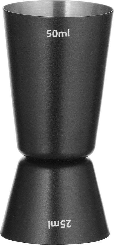Barmaß schwarz
