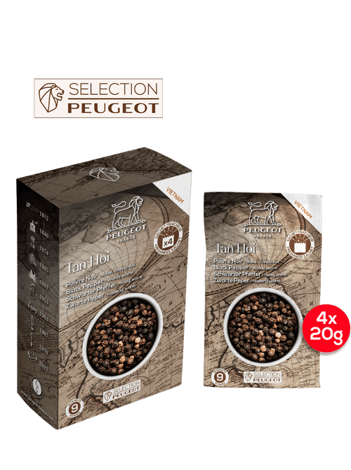 Tan Hoi Schwarzer Pfeffer 3x 20gr