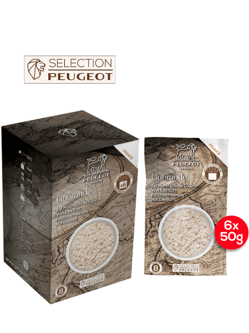 Nasses Meersalz 6x 50gr