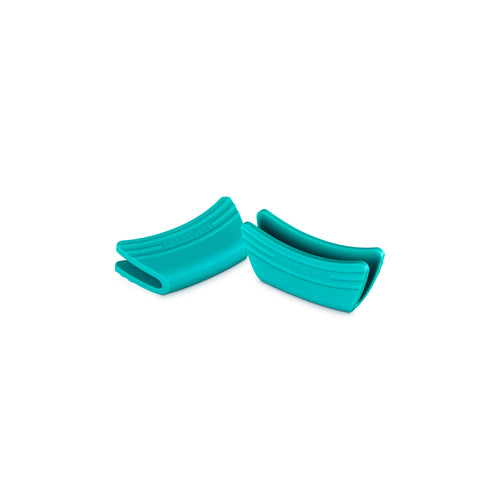 Le Creuset Griff 2 Stk. „Bleu Riviera“