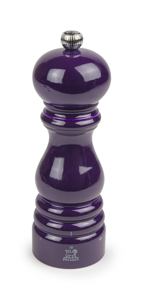 Pepermolen ParisRama U-Select 'Aubergine' 18cm