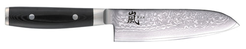 Yaxell Santokumesser 16,5cm 'Ran Damast'
