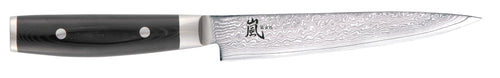 Yaxell Vleesmes 18cm 'Ran Damast'