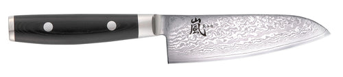 Yaxell Santokumesser 12,5cm 'Ran Damast'