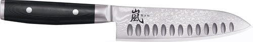 Yaxell Santokumesser 16,5cm 'Ran Damast'