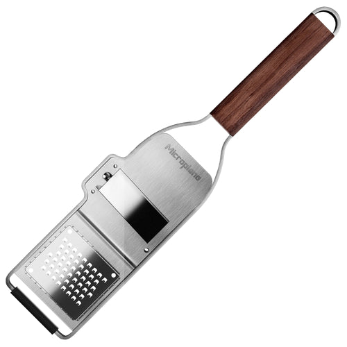 Microplane Trüffelreibe 2-in-1 'Master'