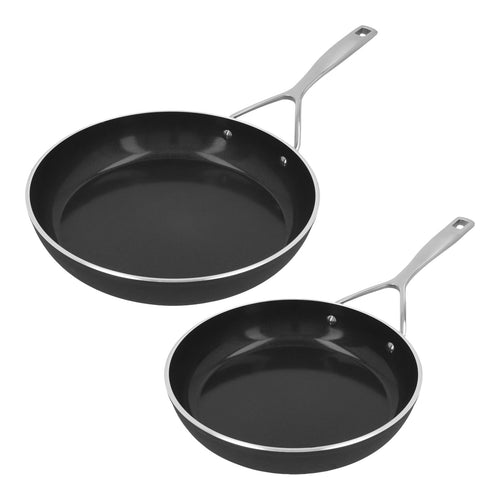 Bratpfannen-Set 24/28cm 'Alu Pro 5 Ceraforce'