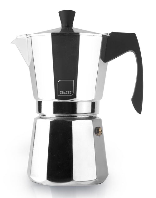 Espressokocher 'Induktion 6 Tassen'