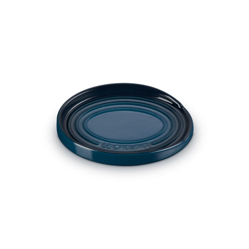 Le Creuset Löffelhalter Oval 'Nuit'
