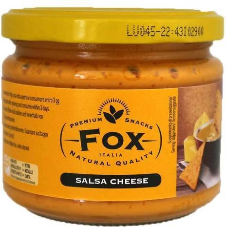 Salsa cheese 300 gr