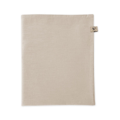 Tischdecke 140x240cm 'Lovely Linen' Natur