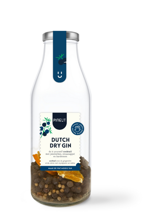 Niederländischer Dry Gin