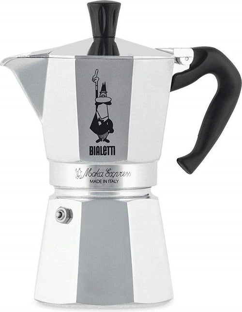 Percolator 'Moka Express' 6 Kops / 270ml