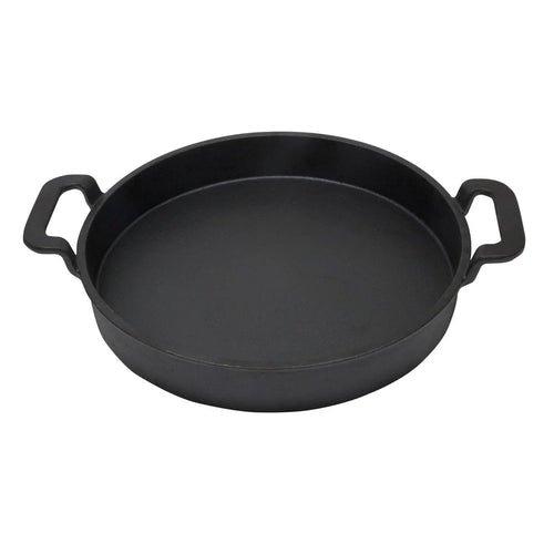 Bratpfanne aus Gusseisen