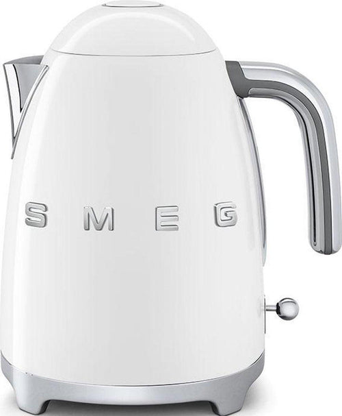 Smeg Wasserkocher 1,7 l 'Weiß' KLF03WHEU