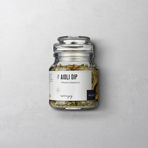 Aioli Sausmix