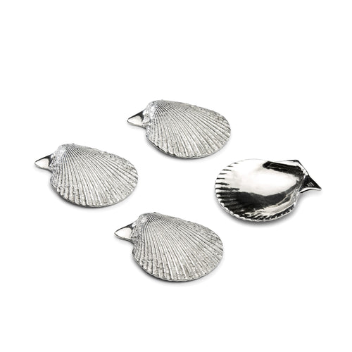 Anovi Amuse Muscheln 4 Stück.