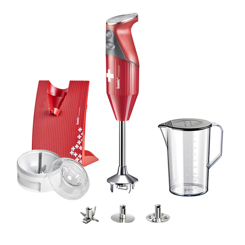 Stabmixer Swissline Red M200
