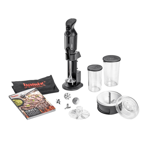 Stabmixer BBQ Box