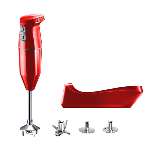 Stabmixer Cordless Plus Rot