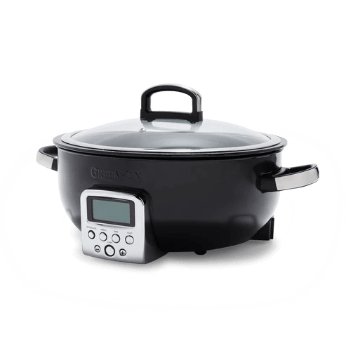 Greenpan Omnicooker Black 5.6L