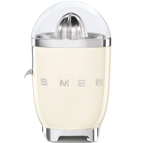 Smeg Citrus Press 'Cream' CJF11CREU